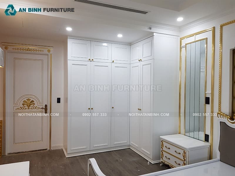 Thi công nội thất chung cư 02