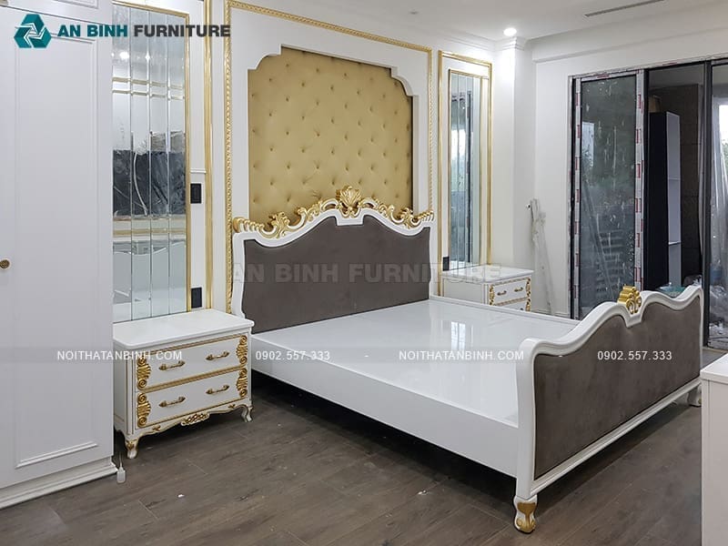 Thi công nội thất chung cư 03