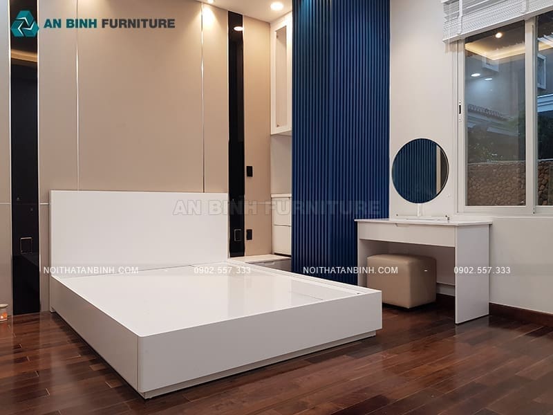 Thi công nội thất biệt thự 03