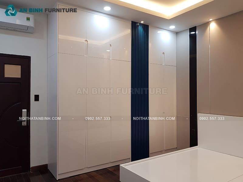 Thi công nội thất biệt thự 04