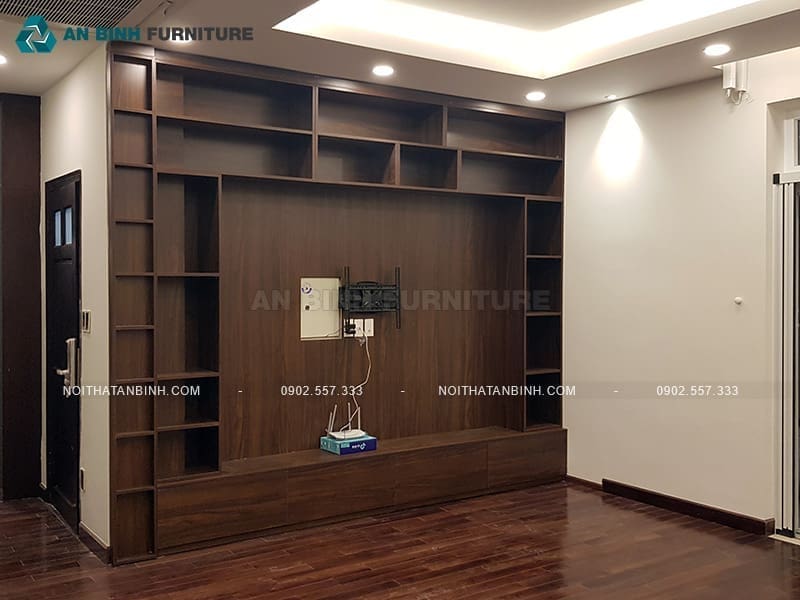 Thi công nội thất biệt thự 09