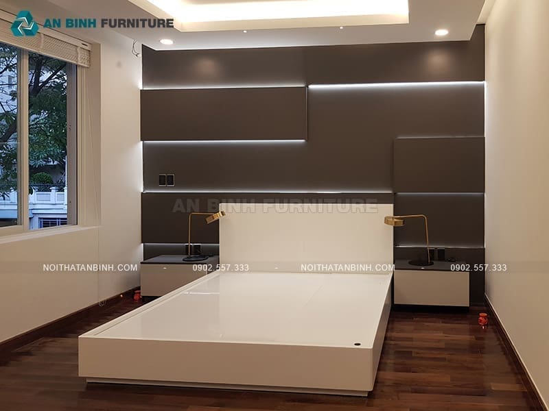 Thi công nội thất biệt thự 11