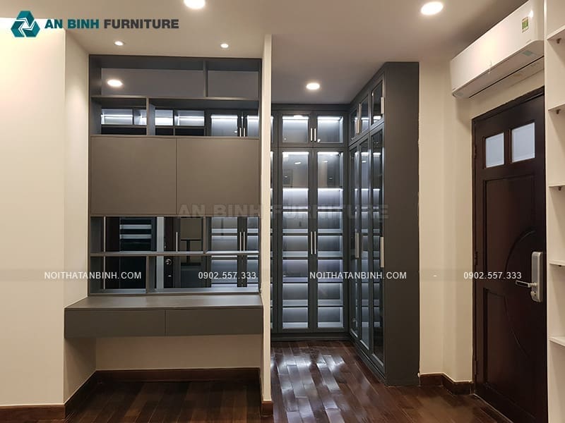 Thi công nội thất biệt thự 13
