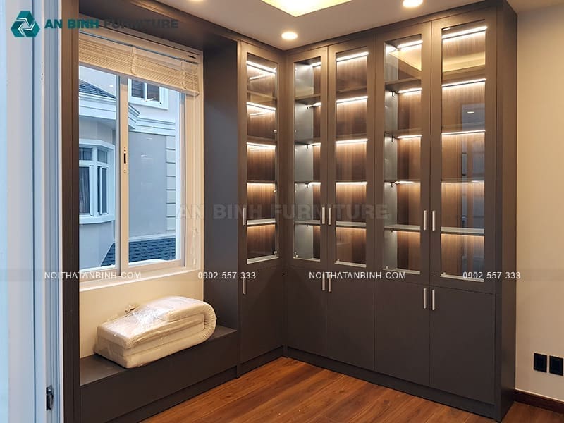 Thi công nội thất biệt thự 14
