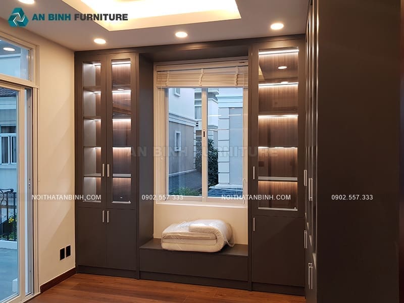 Thi công nội thất biệt thự 15