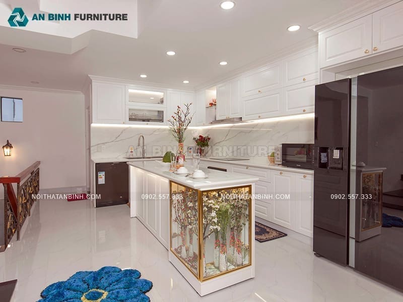 Thi công nội thất nhà phố 05