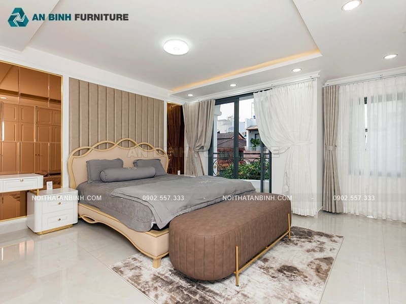 Thi công nội thất nhà phố 06