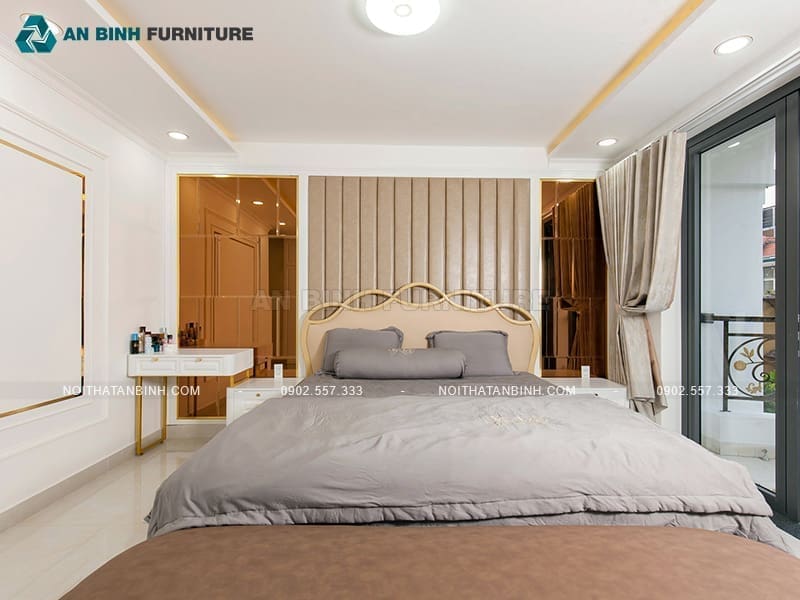 Thi công nội thất nhà phố 07