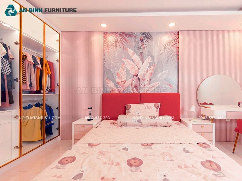 Thi công nội thất nhà phố 11