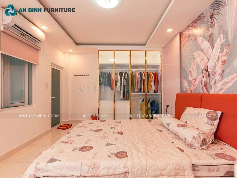 Thi công nội thất nhà phố 12