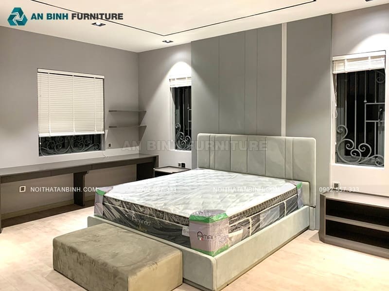 Thi công nội thất phòng ngủ 03