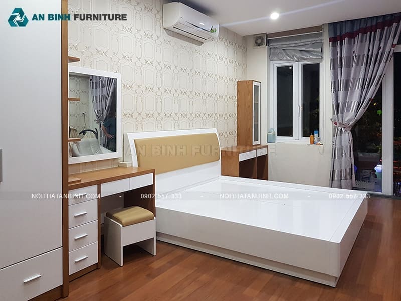 Thi công nội thất phòng ngủ 05