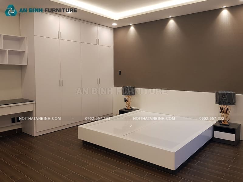 Thi công nội thất phòng ngủ 07