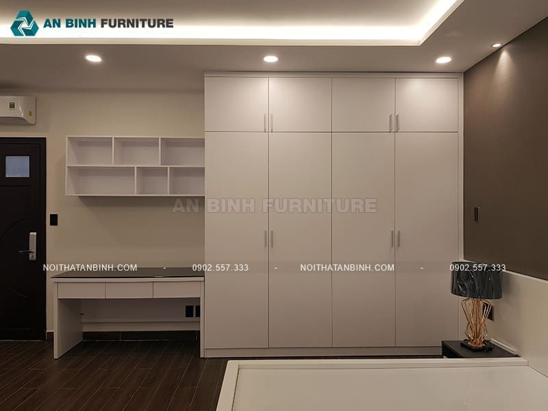 Thi công nội thất phòng ngủ 08