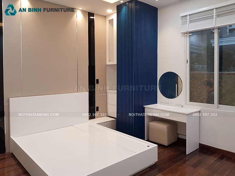 Thi công nội thất phòng ngủ 09