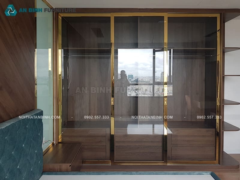 Thi công nội thất phòng ngủ 14