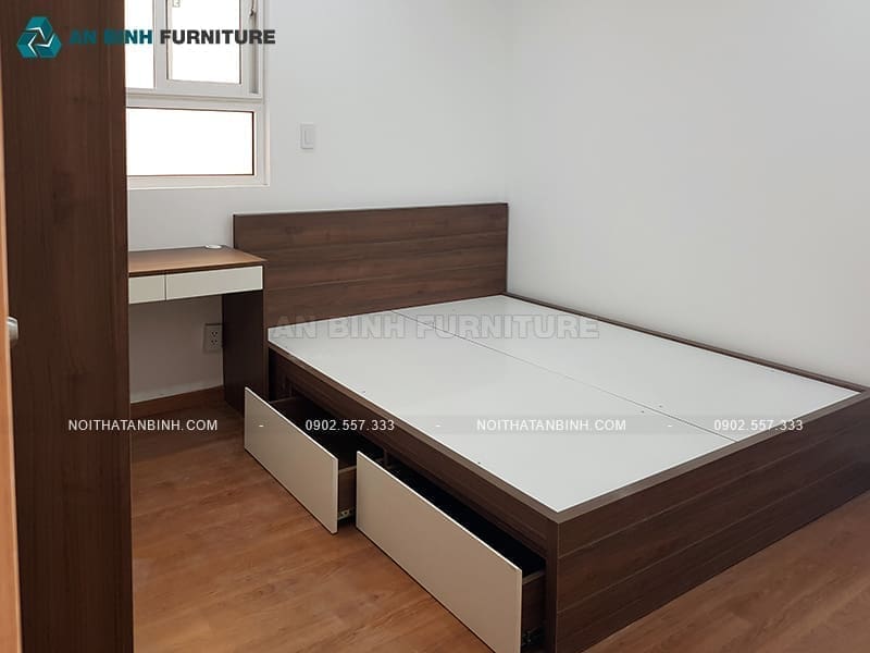 Thi công nội thất phòng ngủ 17