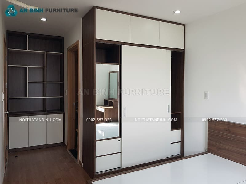 Thi công nội thất phòng ngủ 18