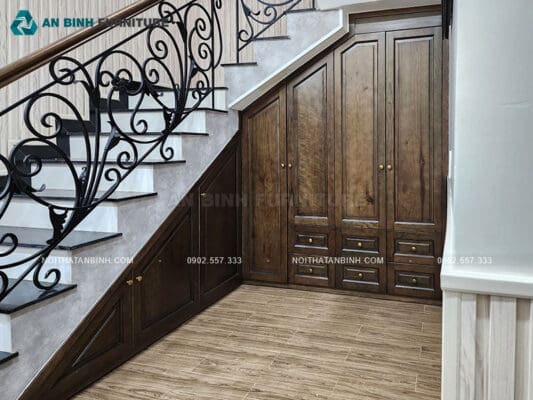 Hoàn thiện nội thất biệt thự - Chị Thương, Đồng Nai