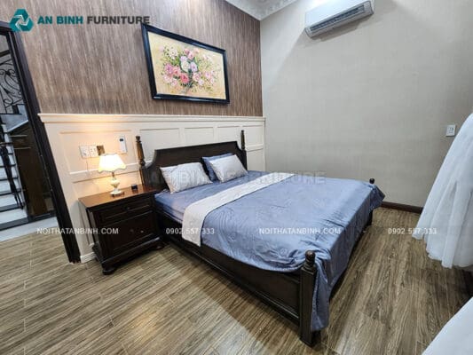 Hoàn thiện nội thất biệt thự - Chị Thương, Đồng Nai