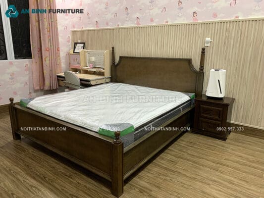 Hoàn thiện nội thất biệt thự - Chị Thương, Đồng Nai