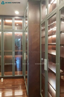 Hoàn thiện nội thất biệt thự - Chị Yến, TPHCM