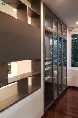 Hoàn thiện nội thất biệt thự - Chị Yến, TPHCM
