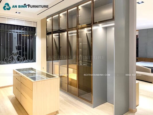Hoàn thiện nội thất biệt thự - Cô Hậu, Kiên Giang