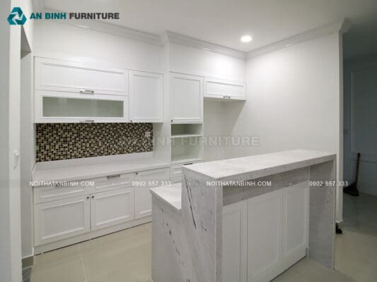 Hoàn thiện nội thất căn hộ Celadon City - Anh Tuân, TPHCM