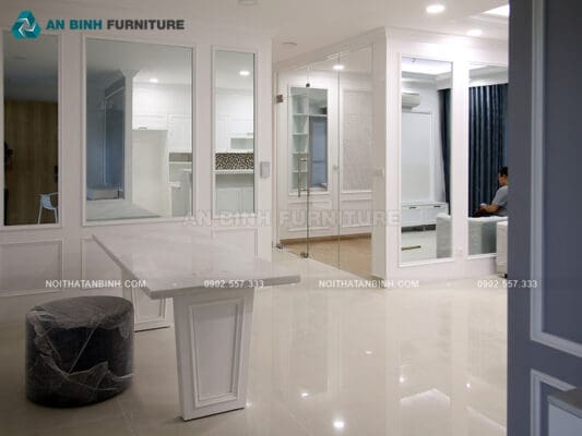 Hoàn thiện nội thất căn hộ Celadon City - Anh Tuân, TPHCM