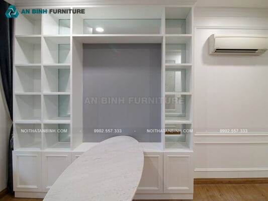Hoàn thiện nội thất căn hộ Celadon City - Anh Tuân, TPHCM
