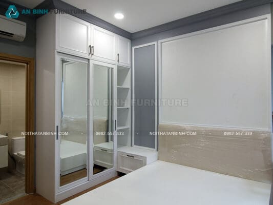Hoàn thiện nội thất căn hộ Celadon City - Anh Tuân, TPHCM