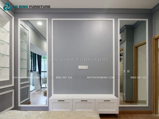 Hoàn thiện nội thất căn hộ Celadon City - Anh Tuân, TPHCM