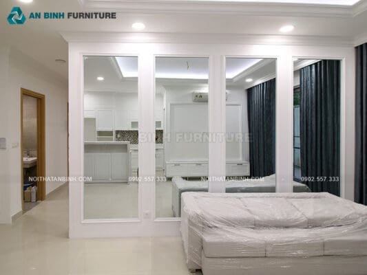 Hoàn thiện nội thất căn hộ Celadon City - Anh Tuân, TPHCM
