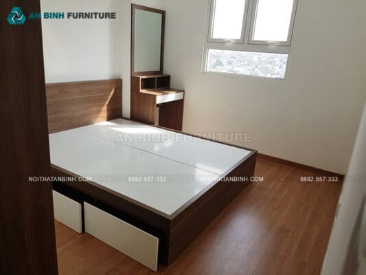 Hoàn thiện nội thất căn hộ CityLand Park Hills - Anh Huy, TPHCM
