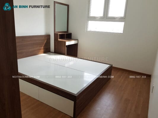 Hoàn thiện nội thất căn hộ CityLand Park Hills - Anh Huy, TPHCM