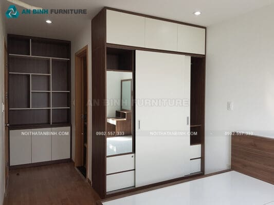 Hoàn thiện nội thất căn hộ CityLand Park Hills - Anh Huy, TPHCM