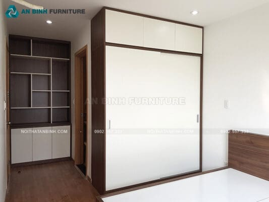 Hoàn thiện nội thất căn hộ CityLand Park Hills - Anh Huy, TPHCM