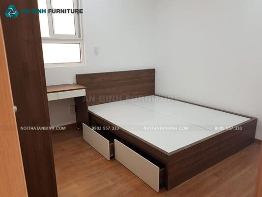 Hoàn thiện nội thất căn hộ CityLand Park Hills - Anh Huy, TPHCM