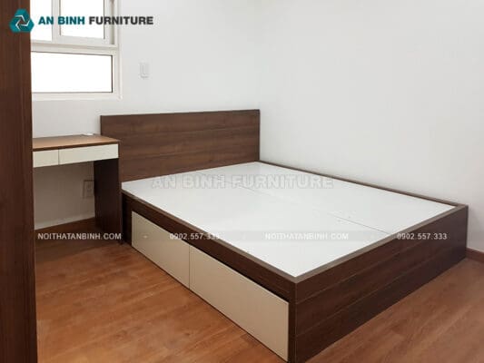 Hoàn thiện nội thất căn hộ CityLand Park Hills - Anh Huy, TPHCM