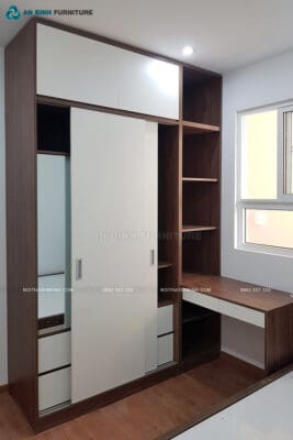 Hoàn thiện nội thất căn hộ CityLand Park Hills - Anh Huy, TPHCM