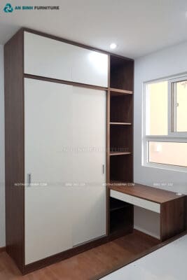 Hoàn thiện nội thất căn hộ CityLand Park Hills - Anh Huy, TPHCM