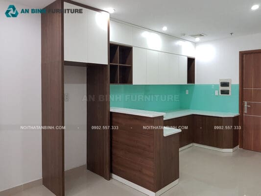 Hoàn thiện nội thất căn hộ CityLand Park Hills - Anh Huy, TPHCM