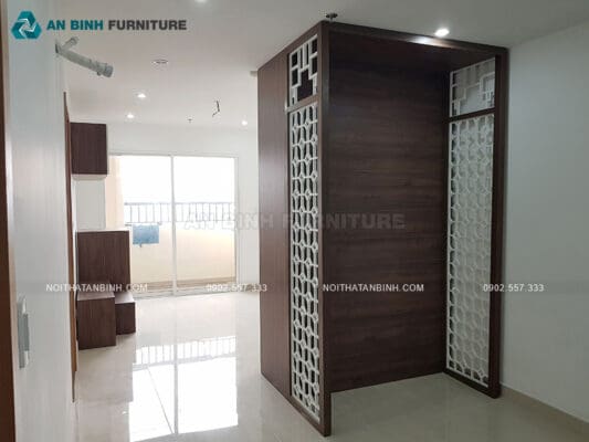 Hoàn thiện nội thất căn hộ CityLand Park Hills - Anh Huy, TPHCM