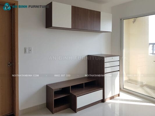 Hoàn thiện nội thất căn hộ CityLand Park Hills - Anh Huy, TPHCM