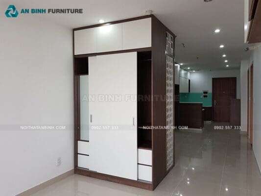 Hoàn thiện nội thất căn hộ CityLand Park Hills - Anh Huy, TPHCM