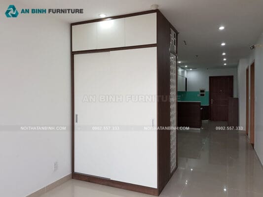 Hoàn thiện nội thất căn hộ CityLand Park Hills - Anh Huy, TPHCM