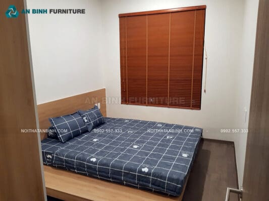 Hoàn thiện nội thất căn hộ Green Building - Chị Dương, TPHCM