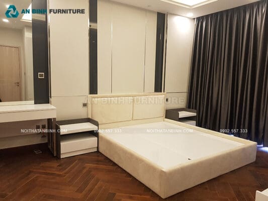 Hoàn thiện nội thất căn hộ Midtown Phú Mỹ Hưng - Chị Linh, TPHCM