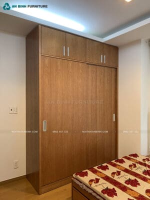 Hoàn thiện nội thất căn hộ Sky Center - Cô Lan, TPHCM